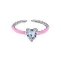 Ring Vag Woman in Steel 4600050001 - 4600050001